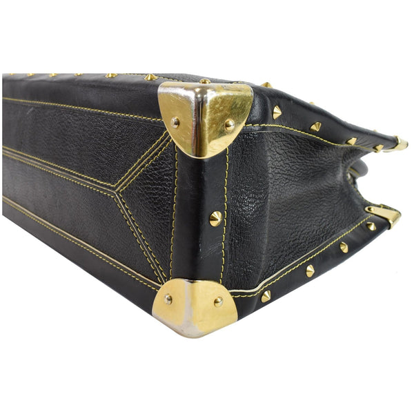 lv Suhali Le Fabuleux Leather Satchel Bag foe women