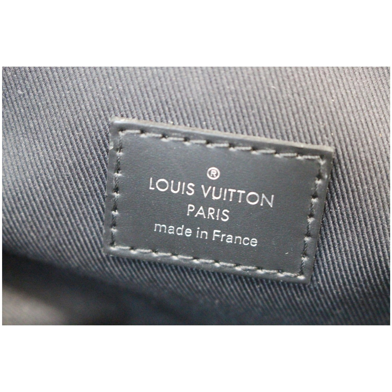 Louis Vuitton Damier Graphite Avenue Sling Bag - Grey Other, Bags -  LOU719347