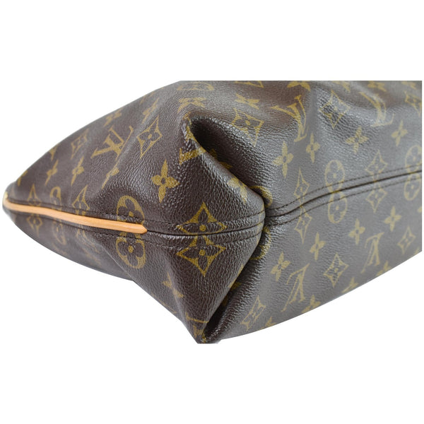 Louis Vuitton Sully PM Monogram Canvas Shoulder Bag - leather bag