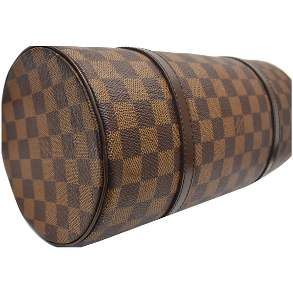 Louis Vuitton Papillon 26 Round shaped Shoulder Handbag