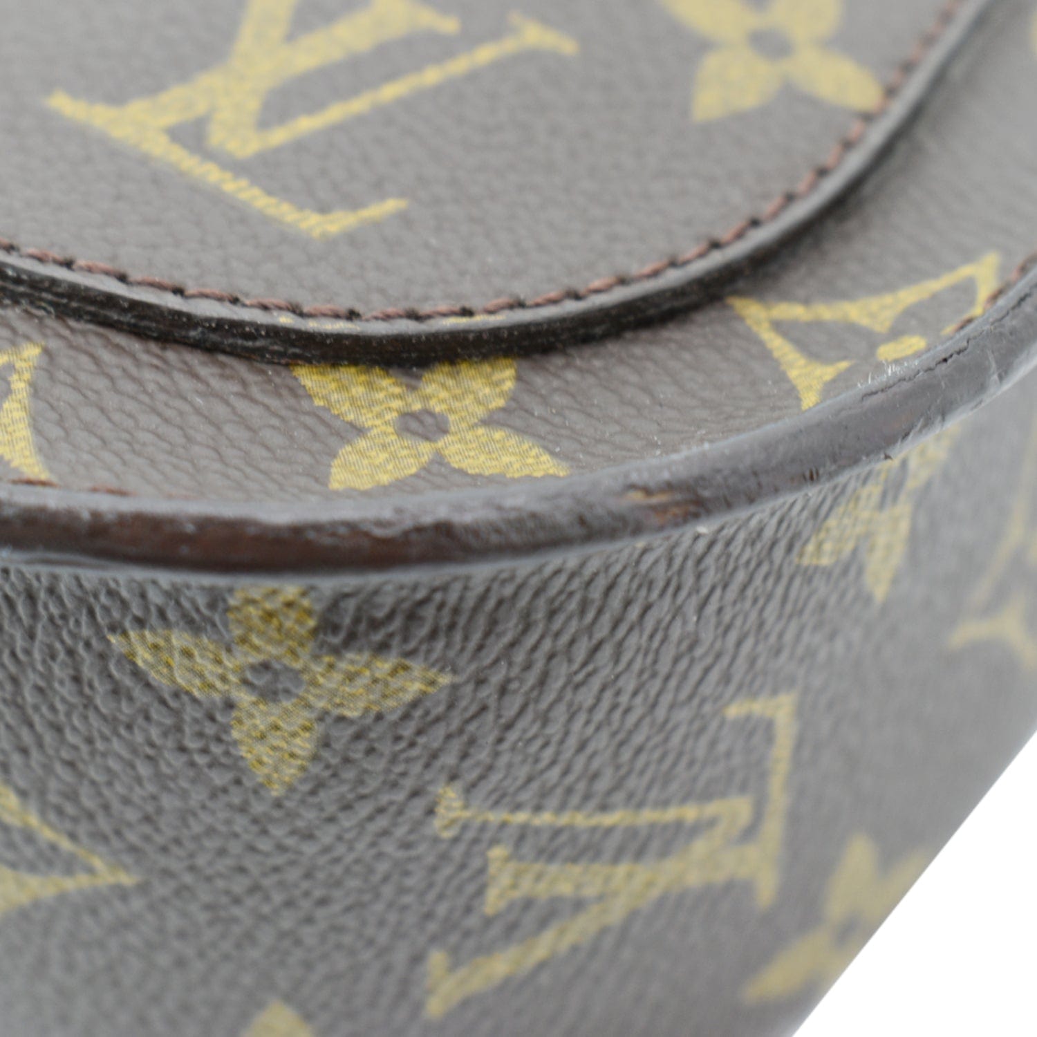 Louis Vuitton Monogram Saint Cloud PM - Brown Crossbody Bags, Handbags -  LOU775911