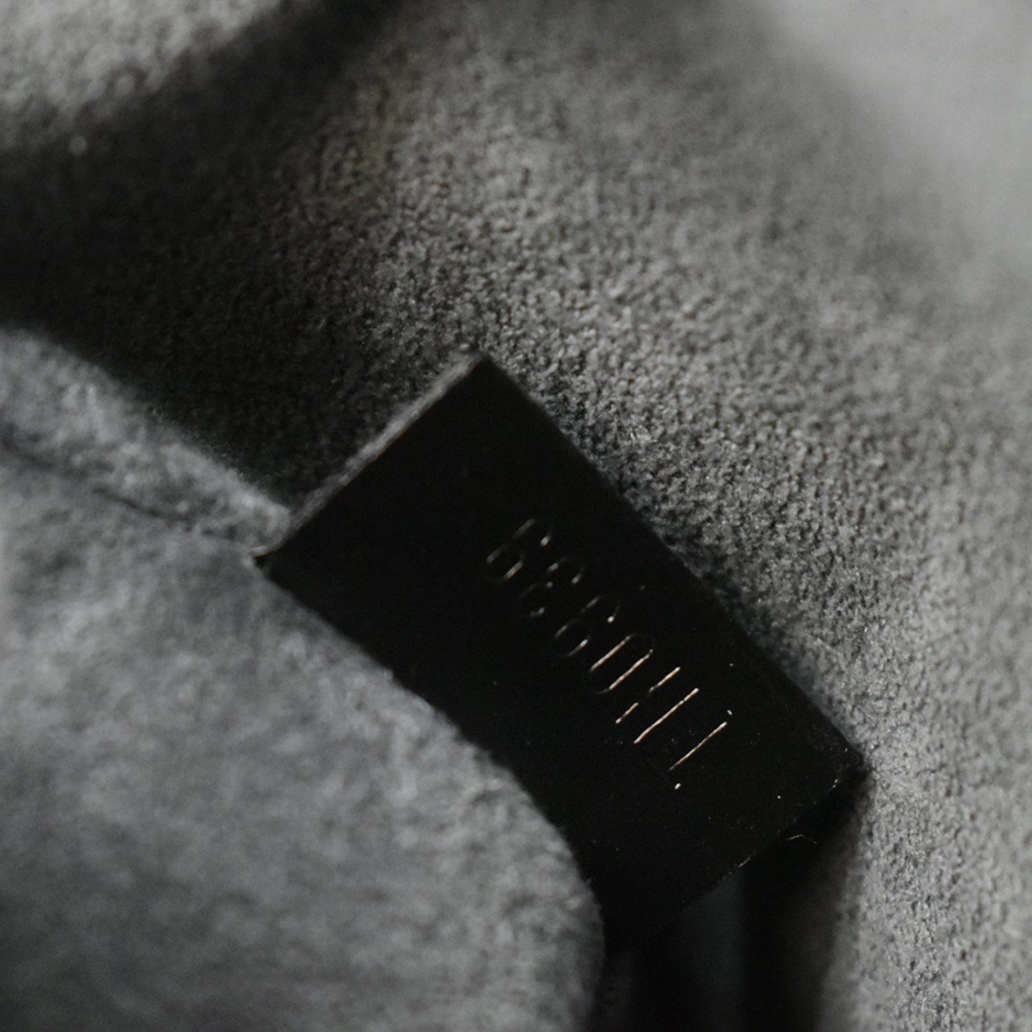 Louis Vuitton - Jasmine Epi Leather Noir