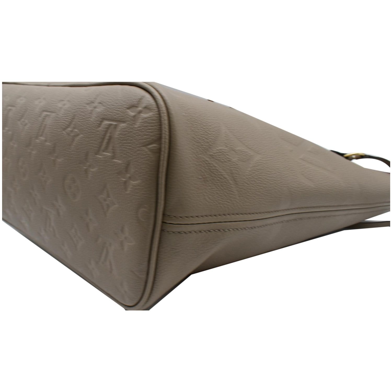 Louis Vuitton Neverfull MM Monogram Bags Handbags Purse (Beige): Handbags:  .com