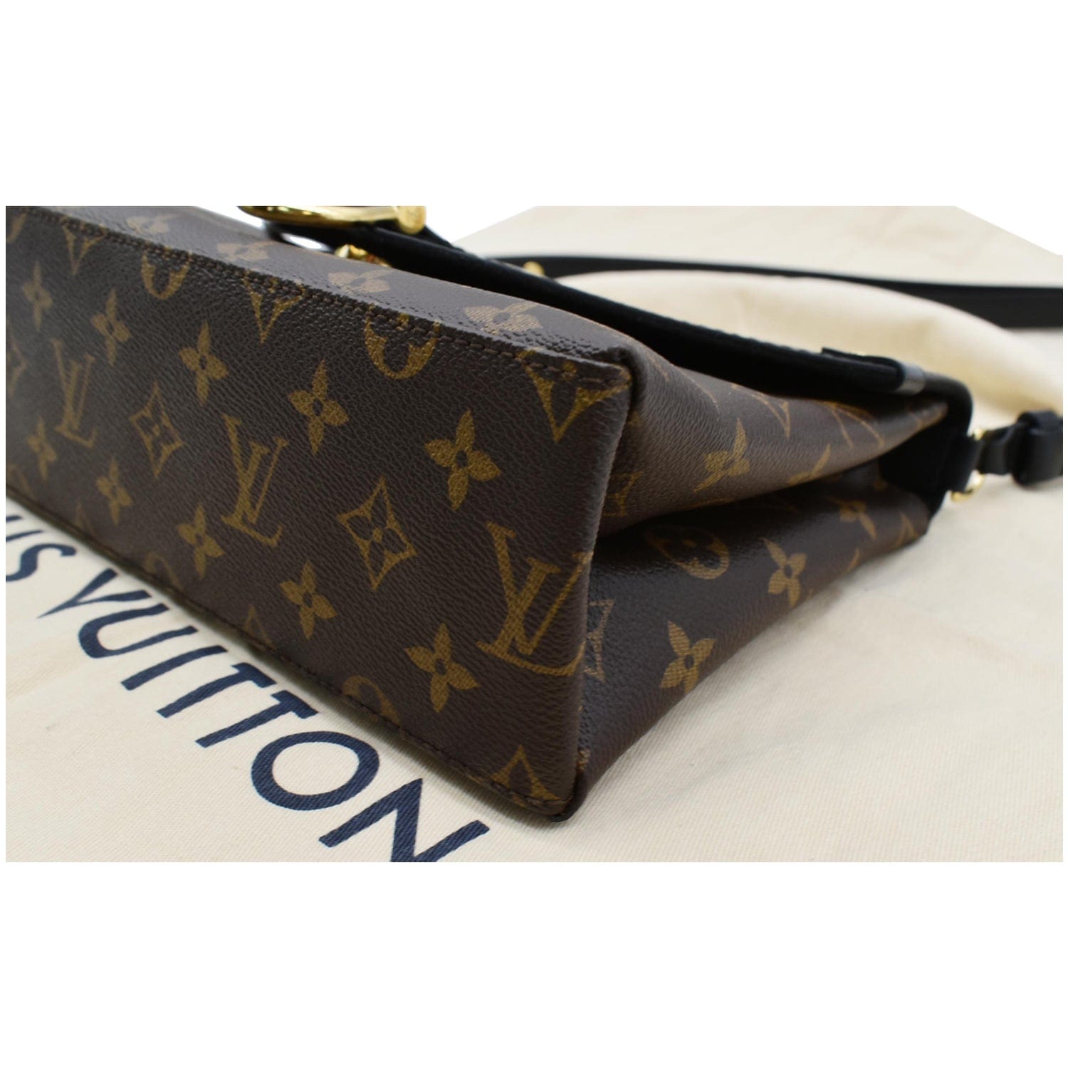 Louis Vuitton Saint Michel Bag - Virtue Luxury Vantage