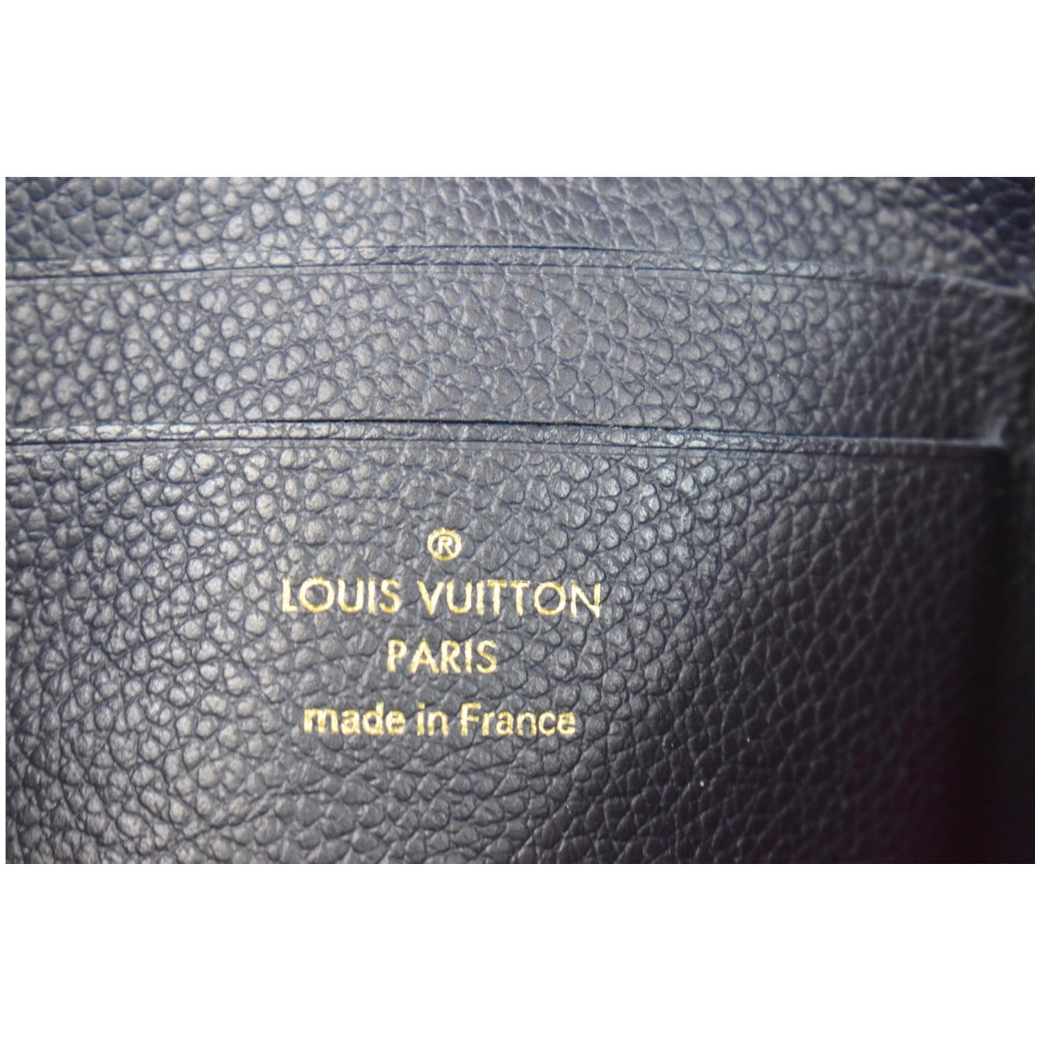 Louis Vuitton Empreinte Pochette Melanie MM - Black Clutches, Handbags -  LOU584281