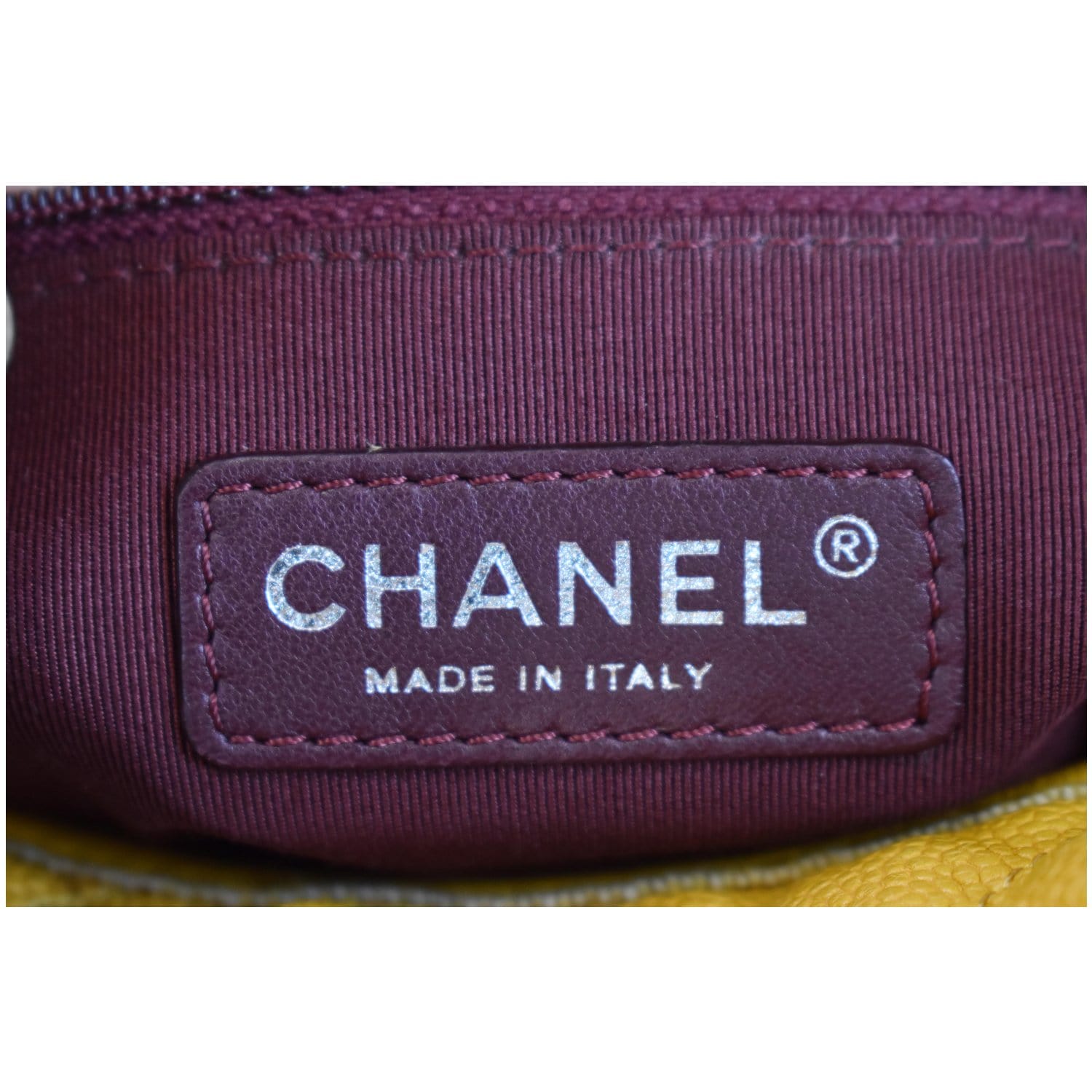 Are Chanel Bags From France or Italy?
