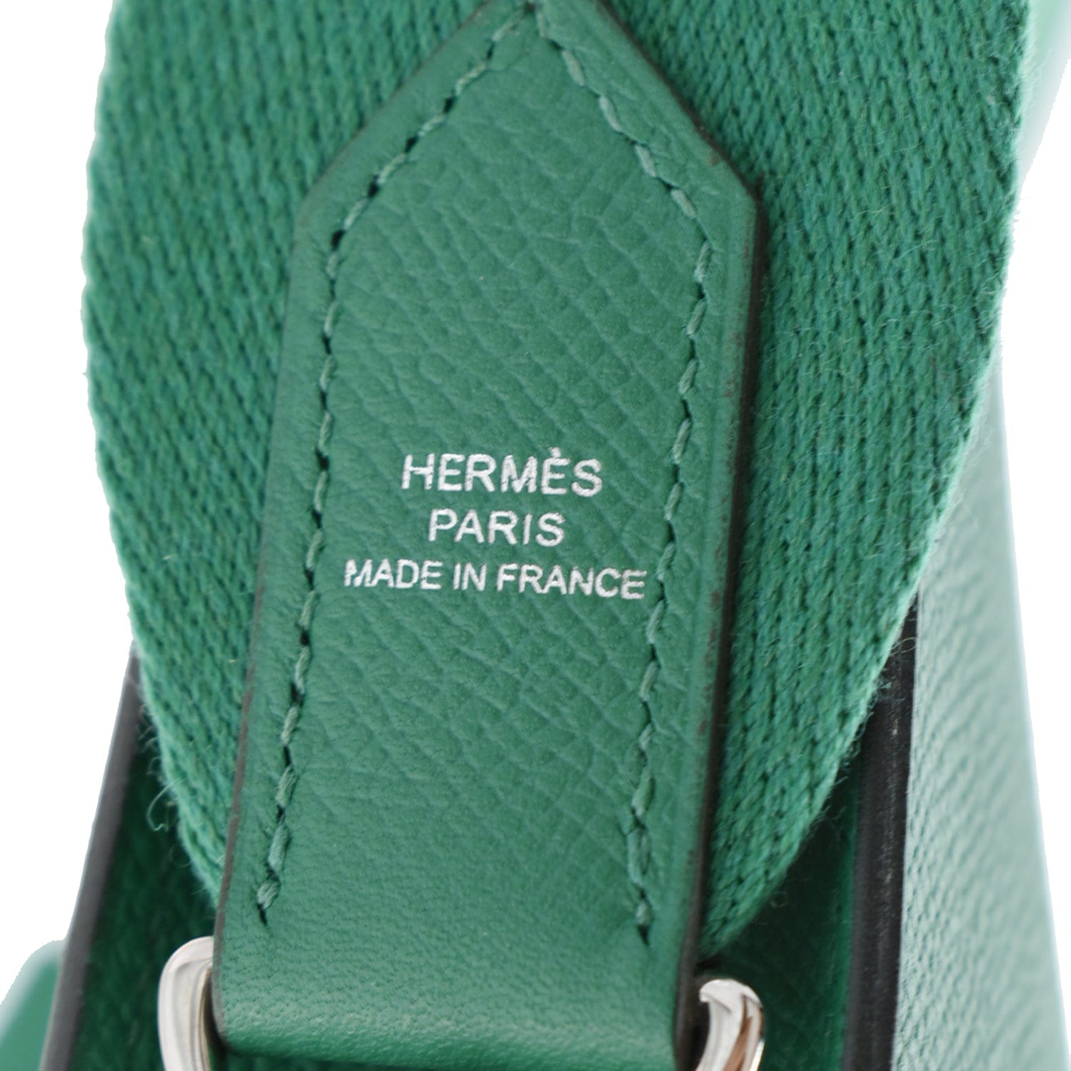 Hermes Evelyne Sellier 29 Epsom Leather Crossbody Bag