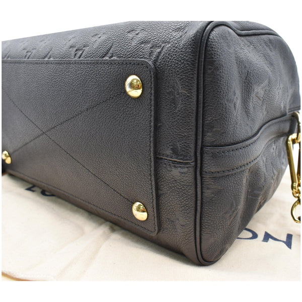 Louis Vuitton Speedy 30 Bandouliere Leather Shoulder Bag