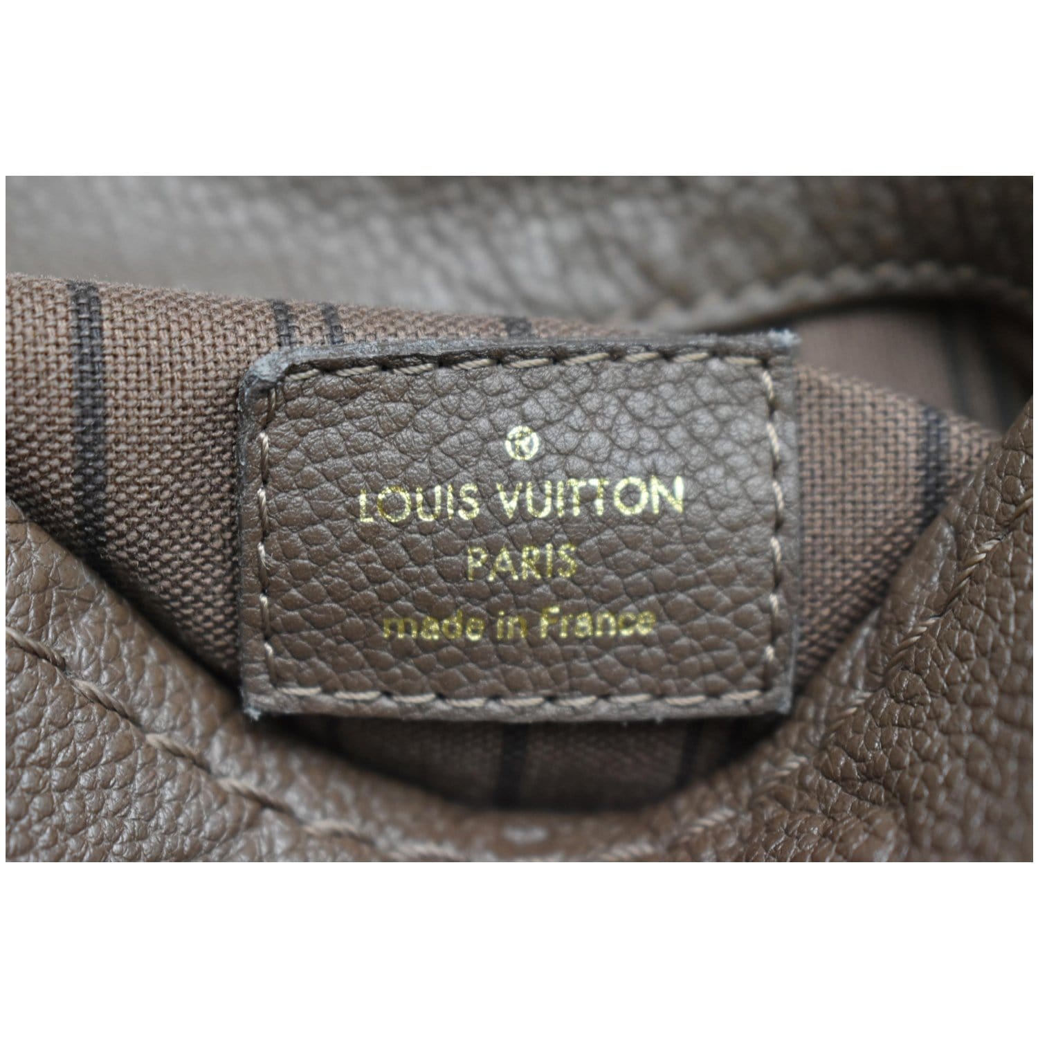 Louis Vuitton Artsy MM Empreinte Ombre