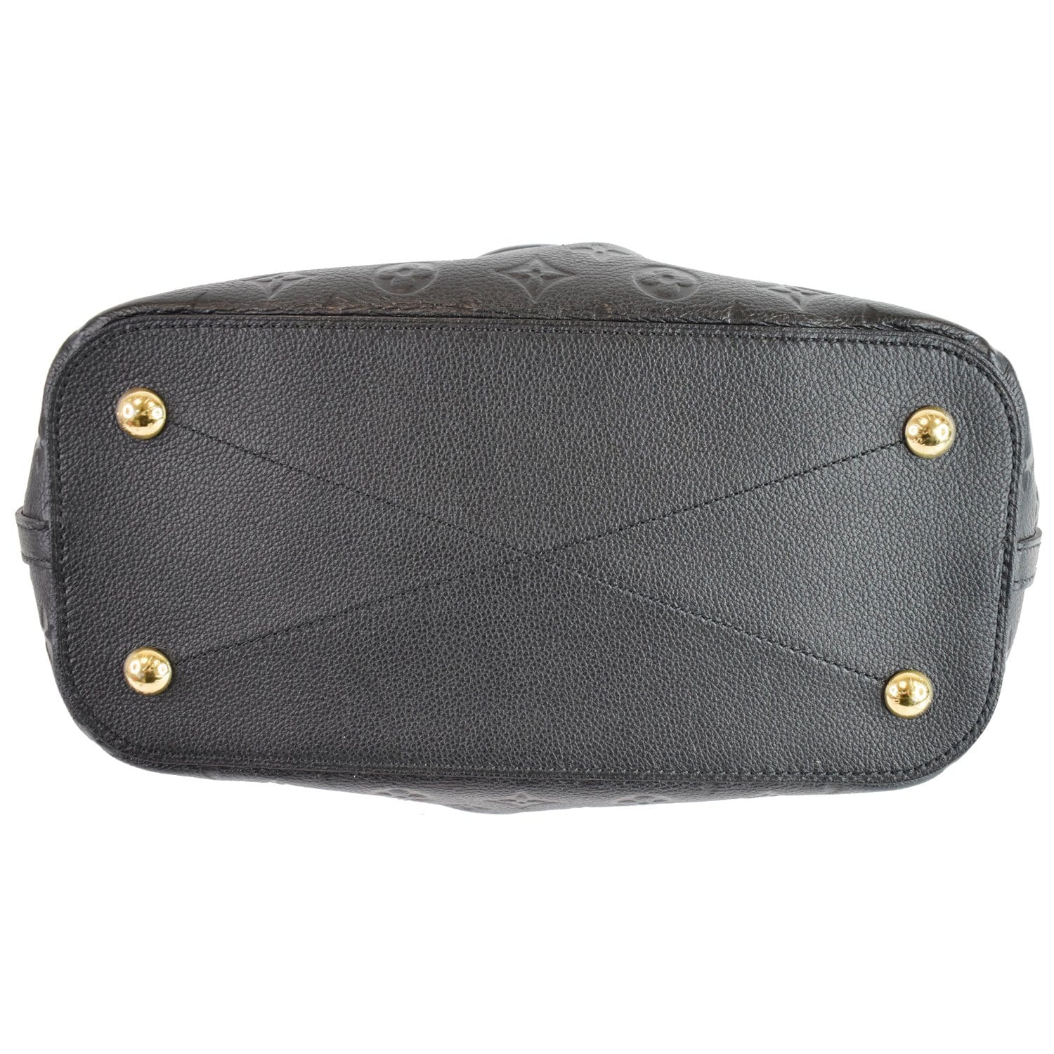 Louis Vuitton Monogram Empreinte Blanche MM - Neutrals Shoulder Bags,  Handbags - LOU789746