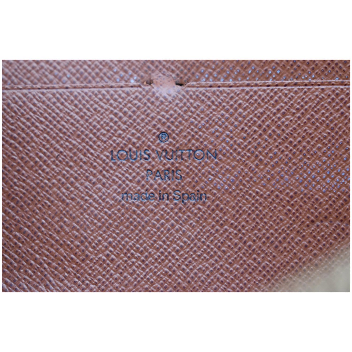 Louis Vuitton Monogram Zippy Geode Organizer - Brown Wallets, Accessories -  LOU153948