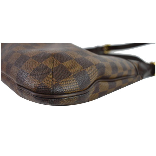 LOUIS VUITTON Bloomsbury PM Damier Ebene Crossbody Bag Brown