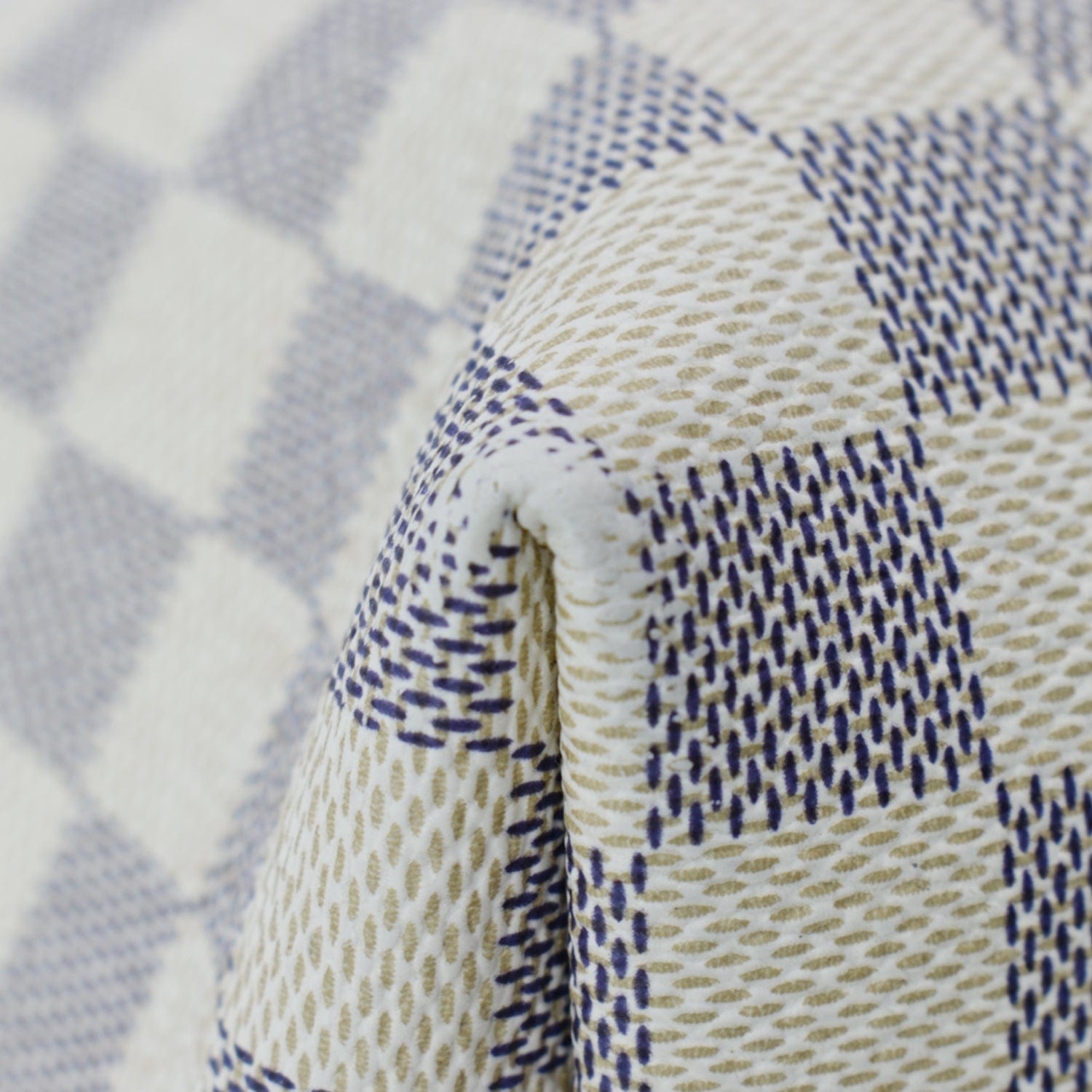 Louis Vuitton Damier Graphite Pattern Coated Canvas Pochette Félicie Insert  - White Wallets, Accessories - LOU751401