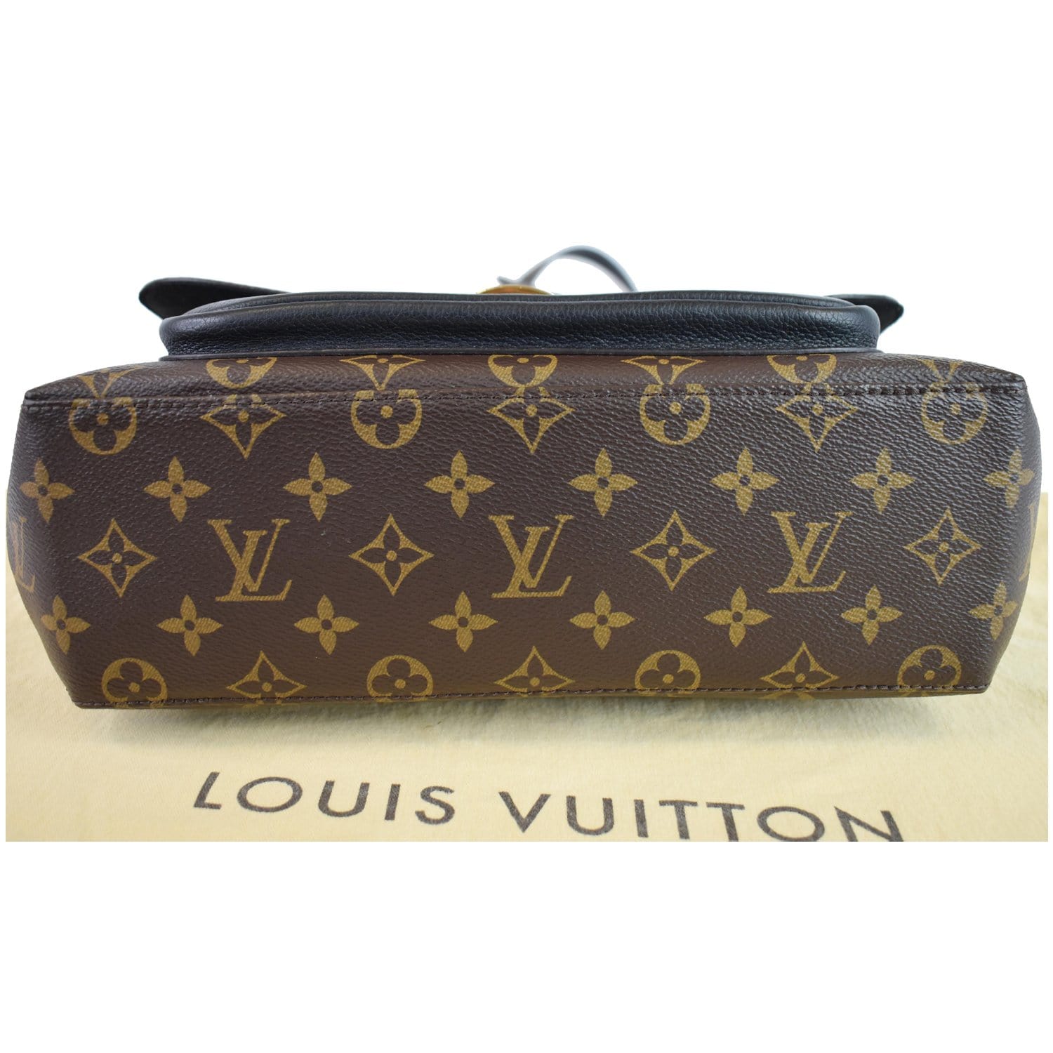 Louis Vuitton Monogram Canvas Marignan Messenger Bag (SHF-22435