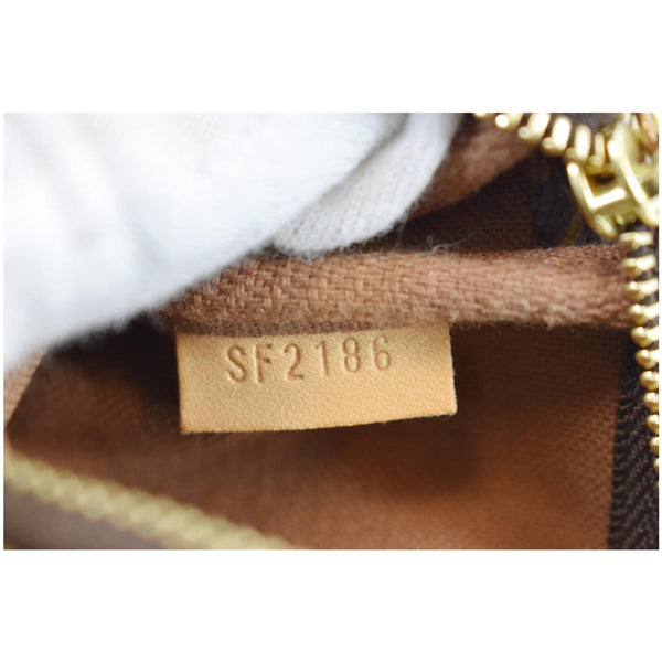 Louis Vuitton Animation Pochette Zipper Pouch code