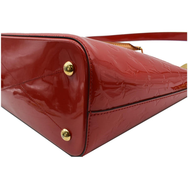 Louis Vuitton Montebello MM Monogram Vernis Shoulder Bag