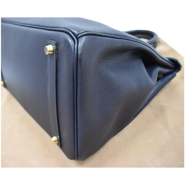 Hermes Birkin 35 Black Togo Leather Tote Bag - handbag for sale  | DDH