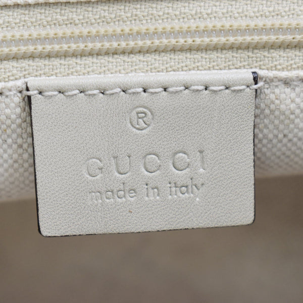 Gucci Sukey Medium GG Canvas Tote Bag Beige | Buy at DDH