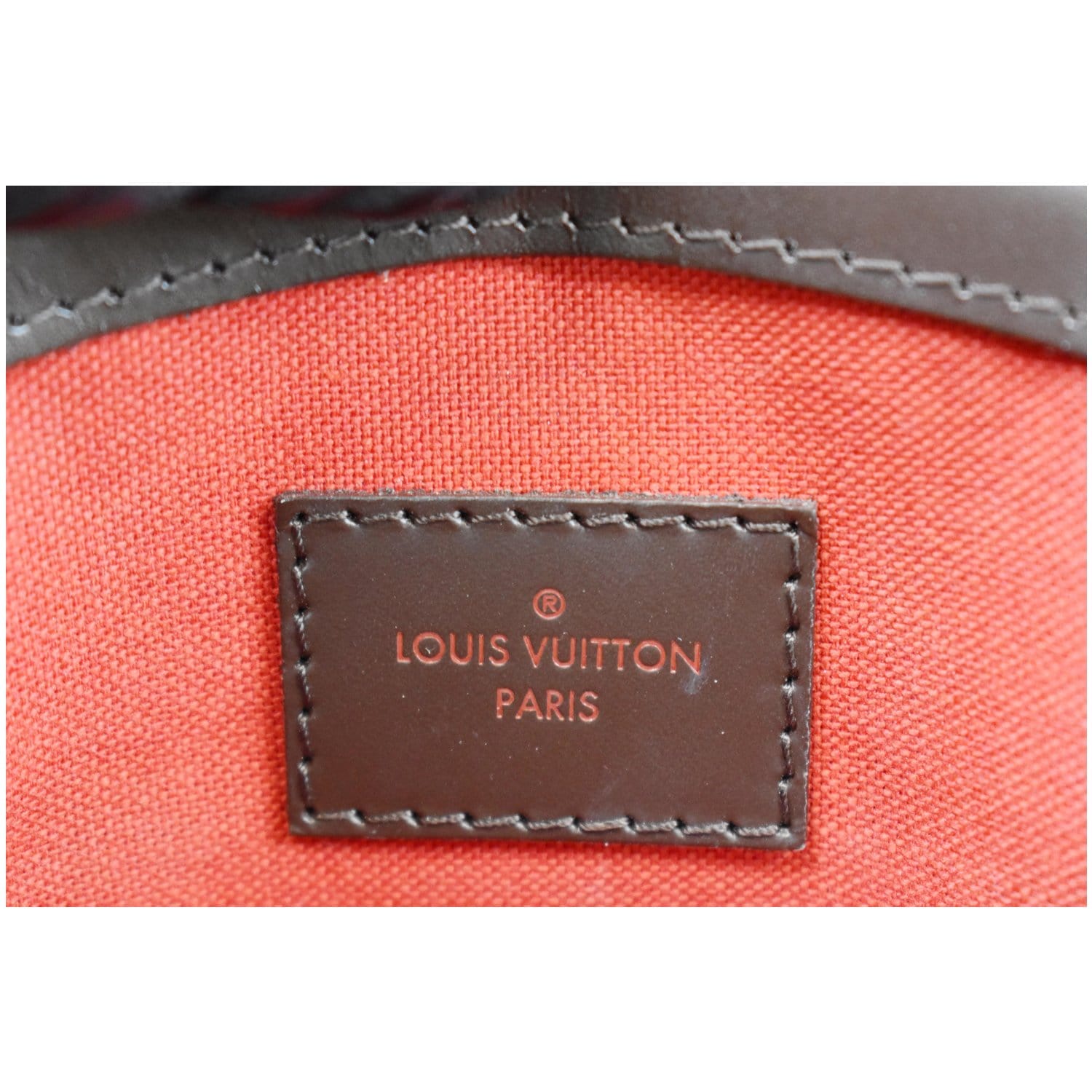 Louis Vuitton - Verona PM Damier Ebene Canvas