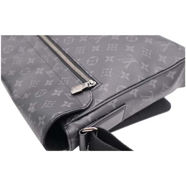 Louis Vuitton District MM Monogram Eclipse Messenger Bag