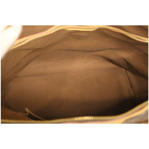 Louis Vuitton Palermo GM Monogram Canvas Interior Bag