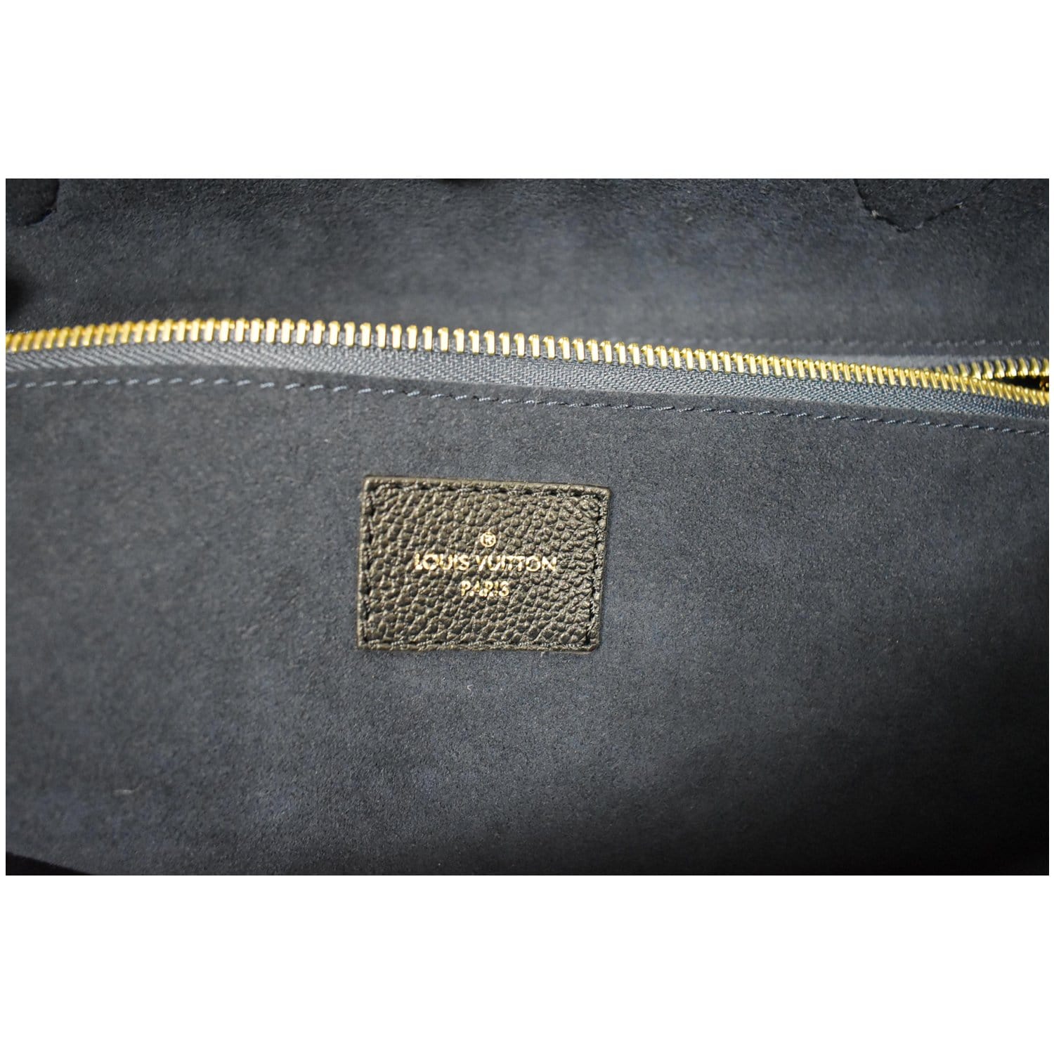 LOUIS VUITTON MM NEVERFULL BLACK – OC Luxury Bags