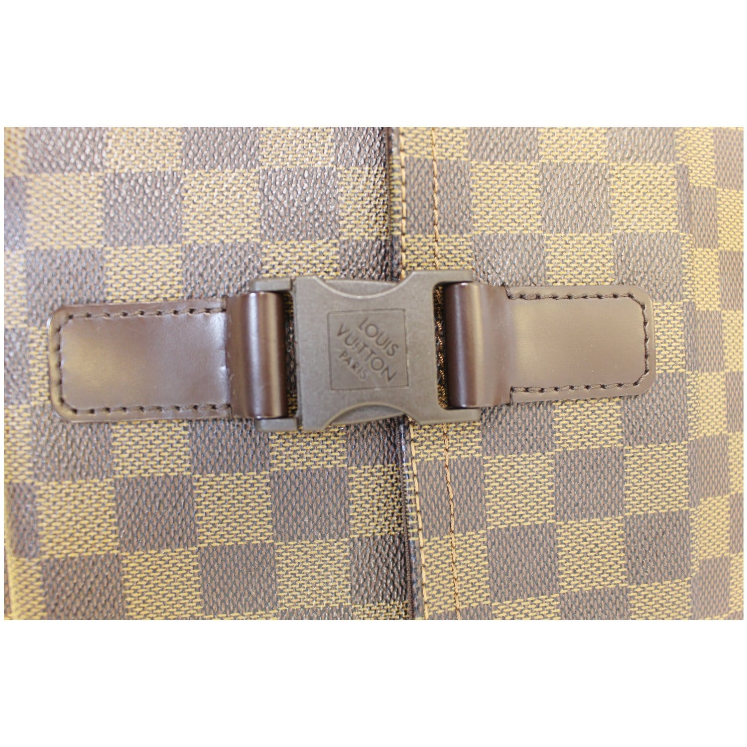 Louis Vuitton Damier Ebene Pochette Melville Crossbody Bag 1014lv9 –  Bagriculture