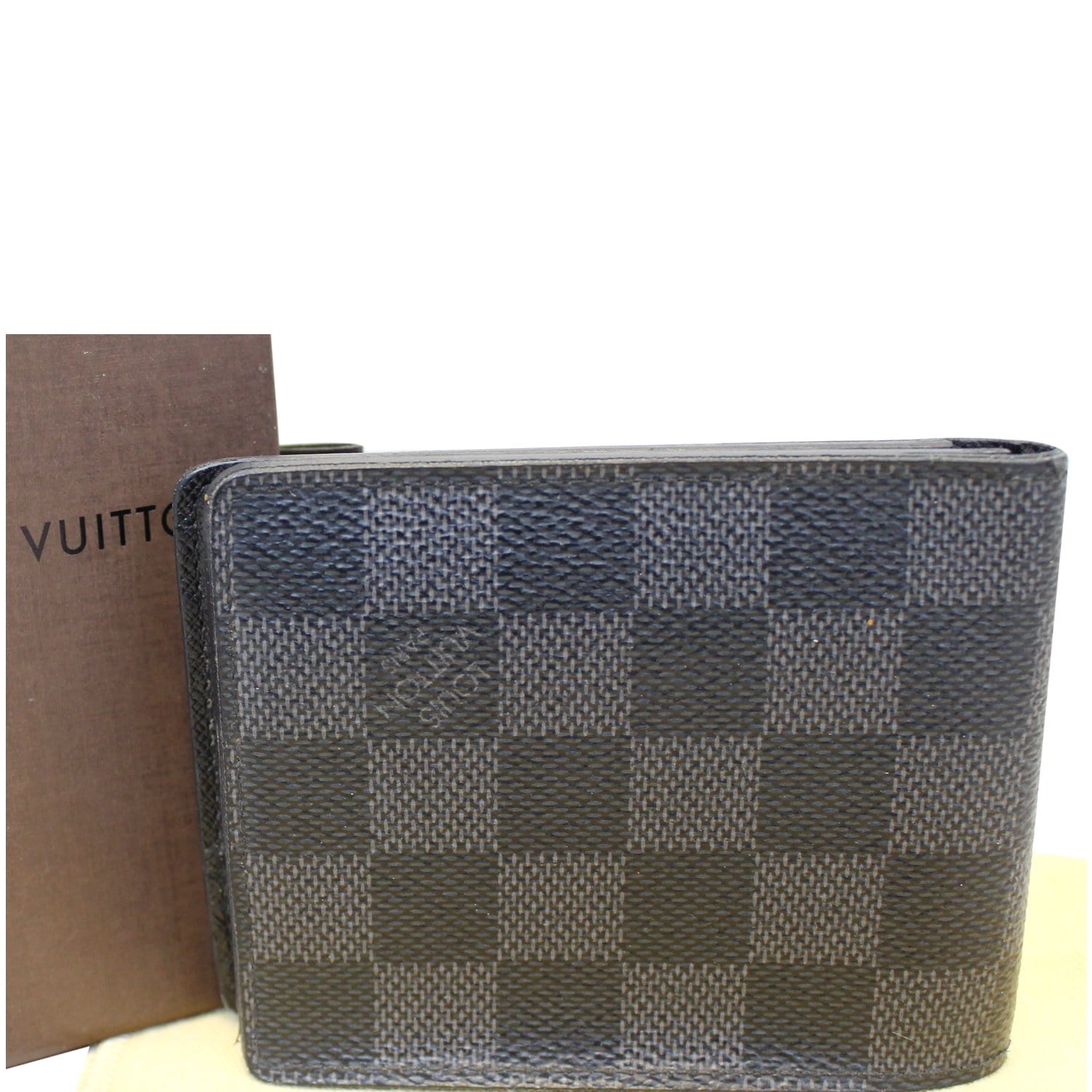 Louis Vuitton Multiple Wallet Monogram Brown in Canvas - US