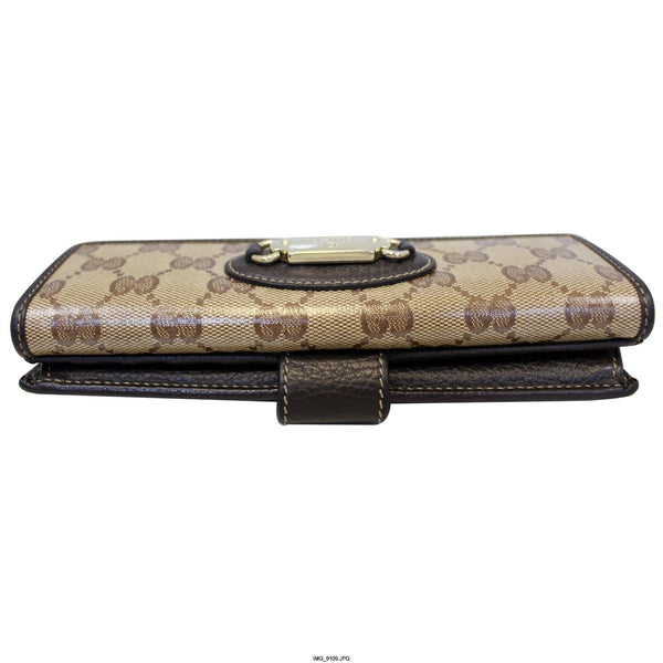 GUCCI Crystal Monogram GG Wallet 231841-US
