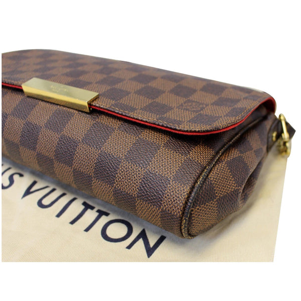 Louis Vuitton Favorite Mm Crossbody bag | up side view