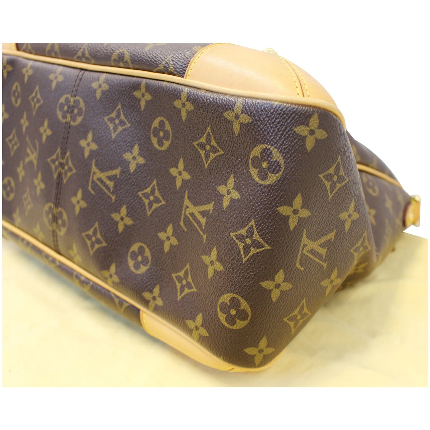 Louis Vuitton Estrela Handbag Monogram Canvas MM at 1stDibs