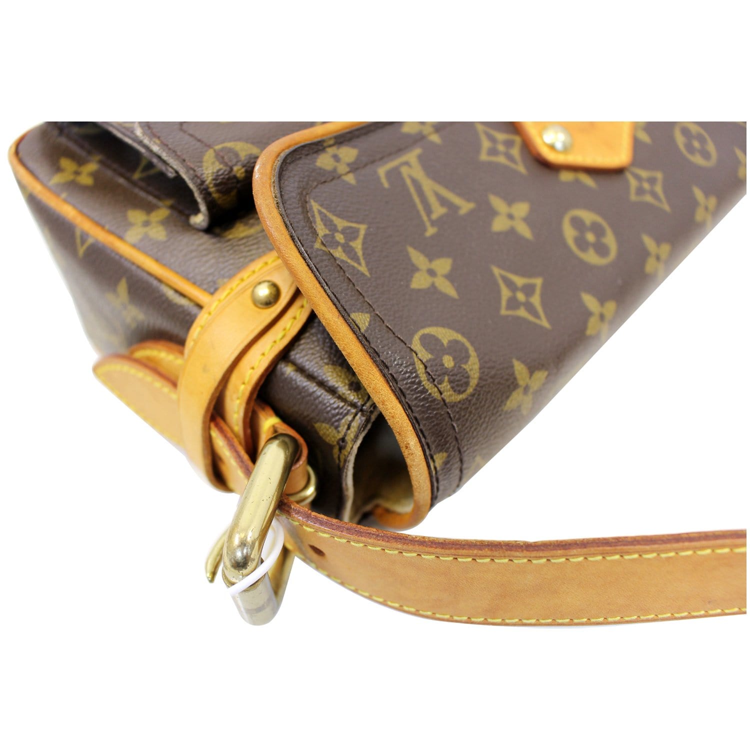 Louis Vuitton Monogram Hudson PM Shoulder Bag