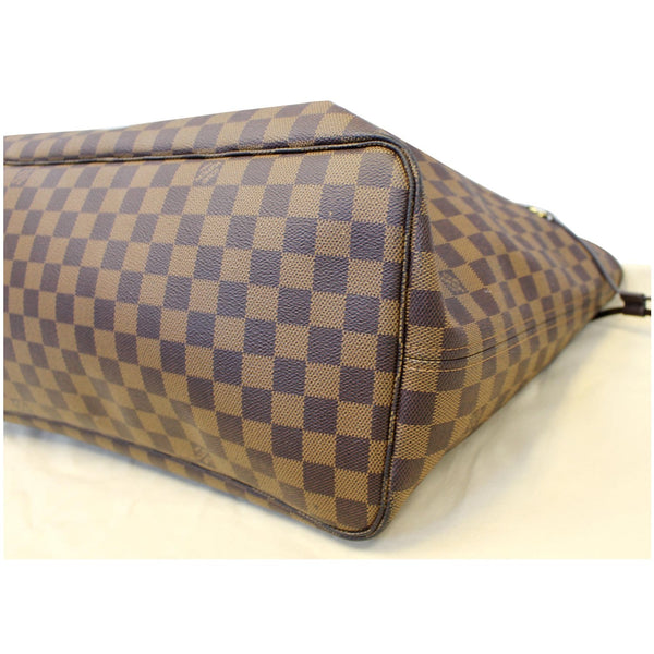 Louis Vuitton Neverfull GM Damier Tote Shoulder Bag - leather