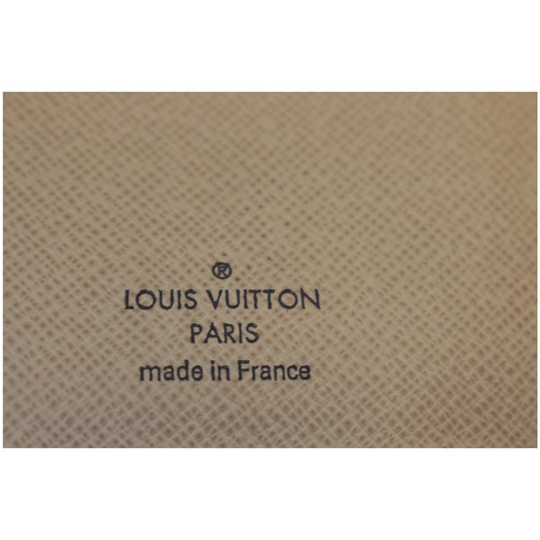 Louis Vuitton Damier Azur Joey Wallet-US