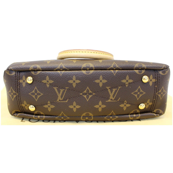Louis Vuitton Pallas Bb Shoulder Bag | Bottom Side View