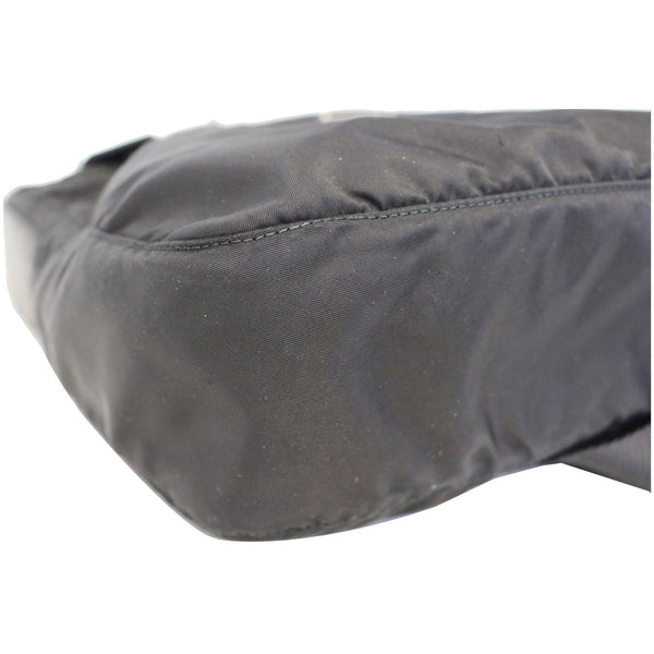 PRADA Large Nylon Crossbody Bag Black-US