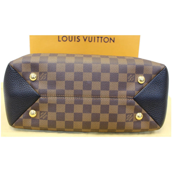 LOUIS VUITTON Brittany Damier Ebene Shoulder Bag Brown-US