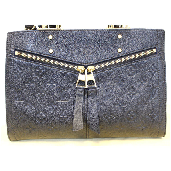 Louis Vuitton Sully PM Empreinte Shoulder Handbag - lv zip