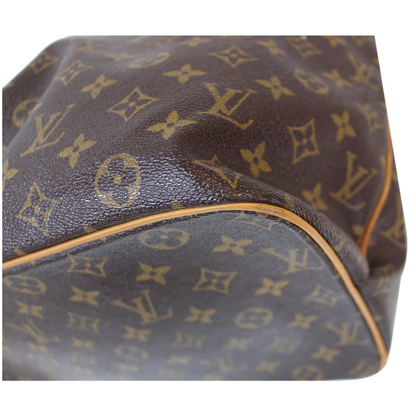 bottom close Louis Vuitton Palermo GM Shoulder Bag