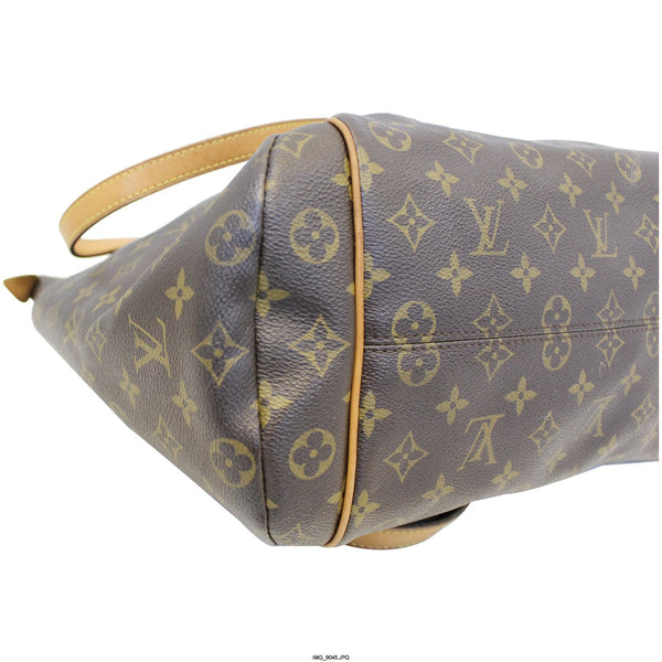 LOUIS VUITTON Totally GM Monogram Canvas Tote Shoulder Bag
