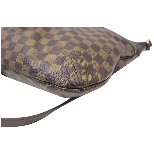 LOUIS VUITTON Bloomsbury GM Damier Ebene Shoulder Crossbody Bag Brown-US