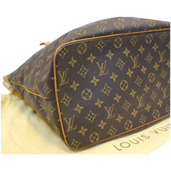 Louis Vuitton Palermo GM - Lv Monogram Tote Shoulder Bag leather