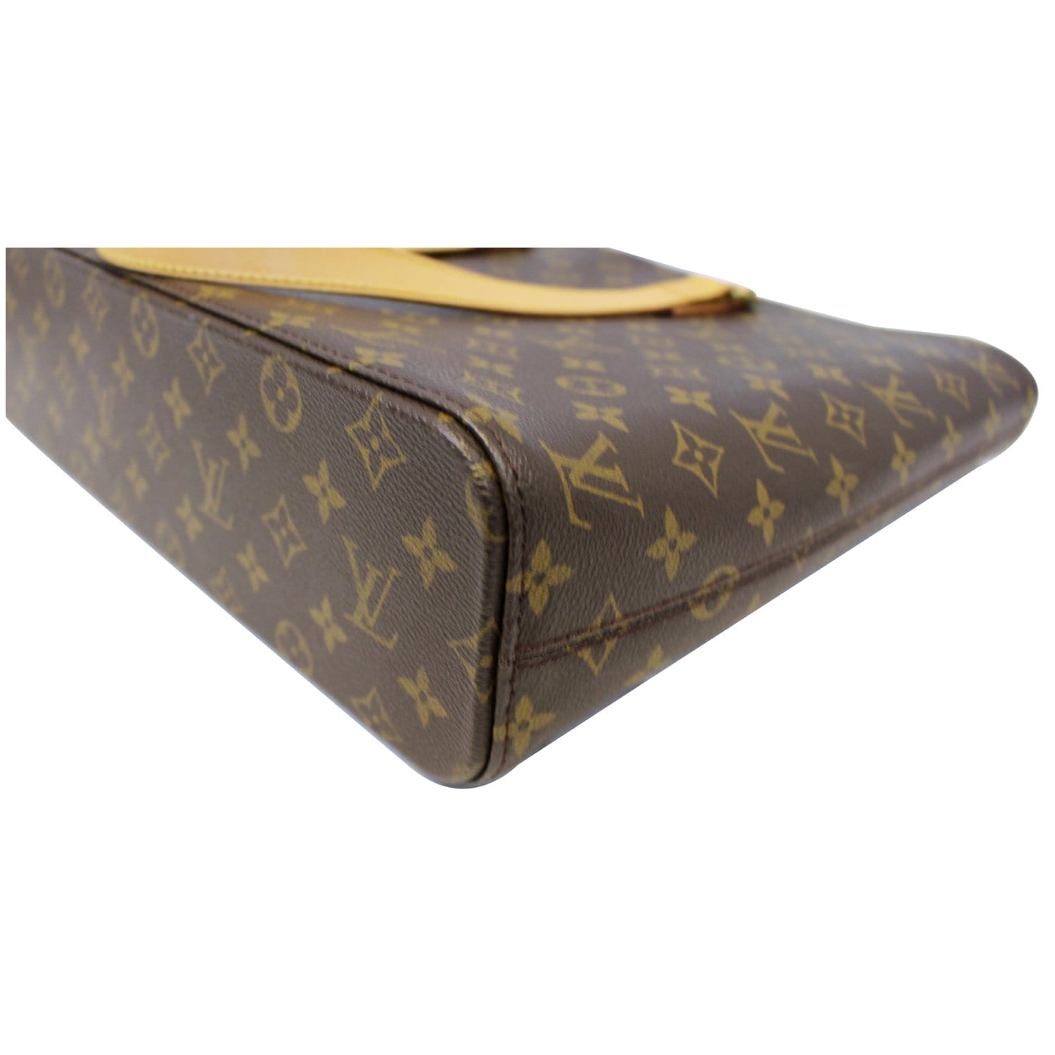 Louis Vuitton Louis Vuitton Monogram Canvas Luco Tote Shoulder Bag