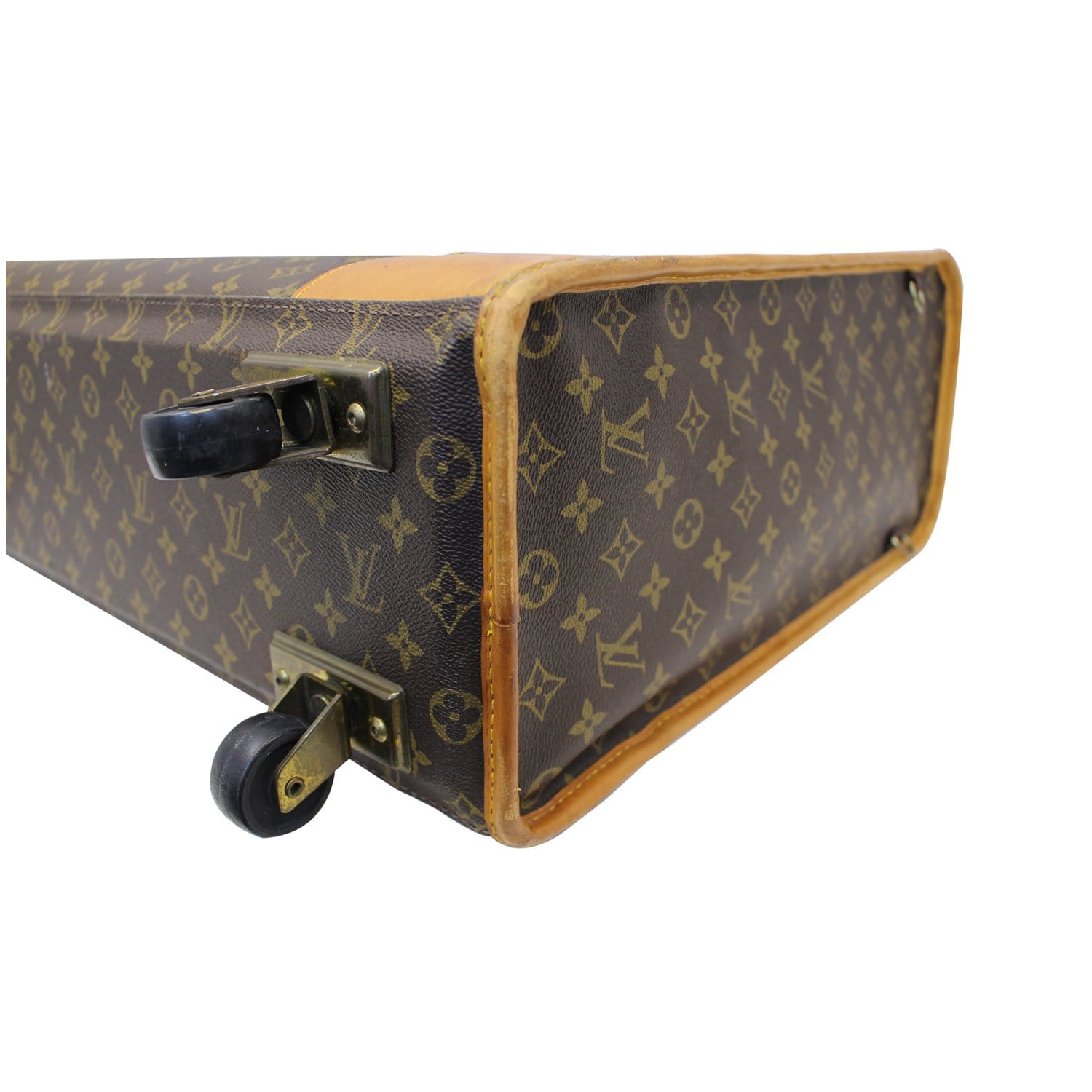 OBJ file Louis Vuitton bag, suitcase, case・3D print design to download・Cults