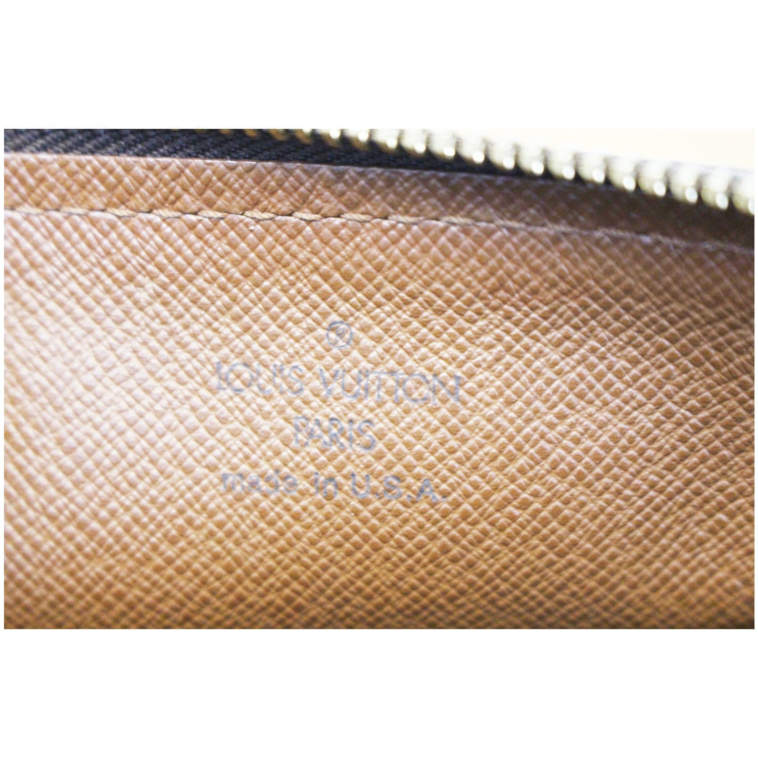 Louis Vuitton Monogram Papillon 26 hand bag 2i070060n"