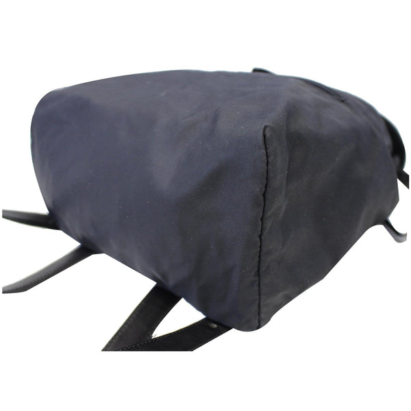 MOSCHINO Nylon Backpack Bag Black-US