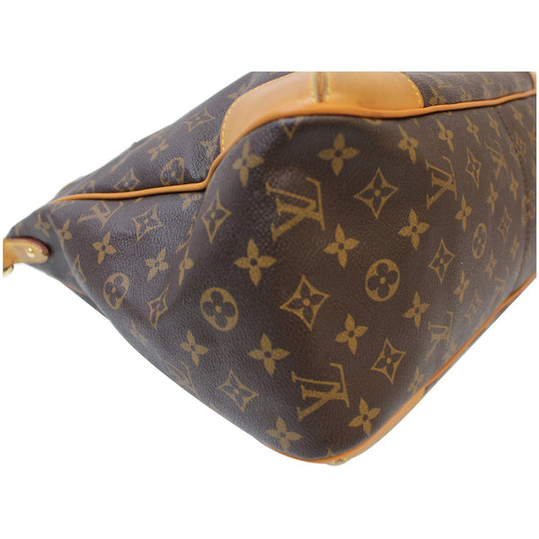 Louis Vuitton Estrela GM Monogram Canvas Crossbody Bag