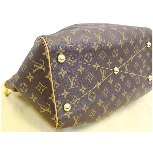 Louis Vuitton Tivoli GM Monogram Canvas Shoulder Bag for sale