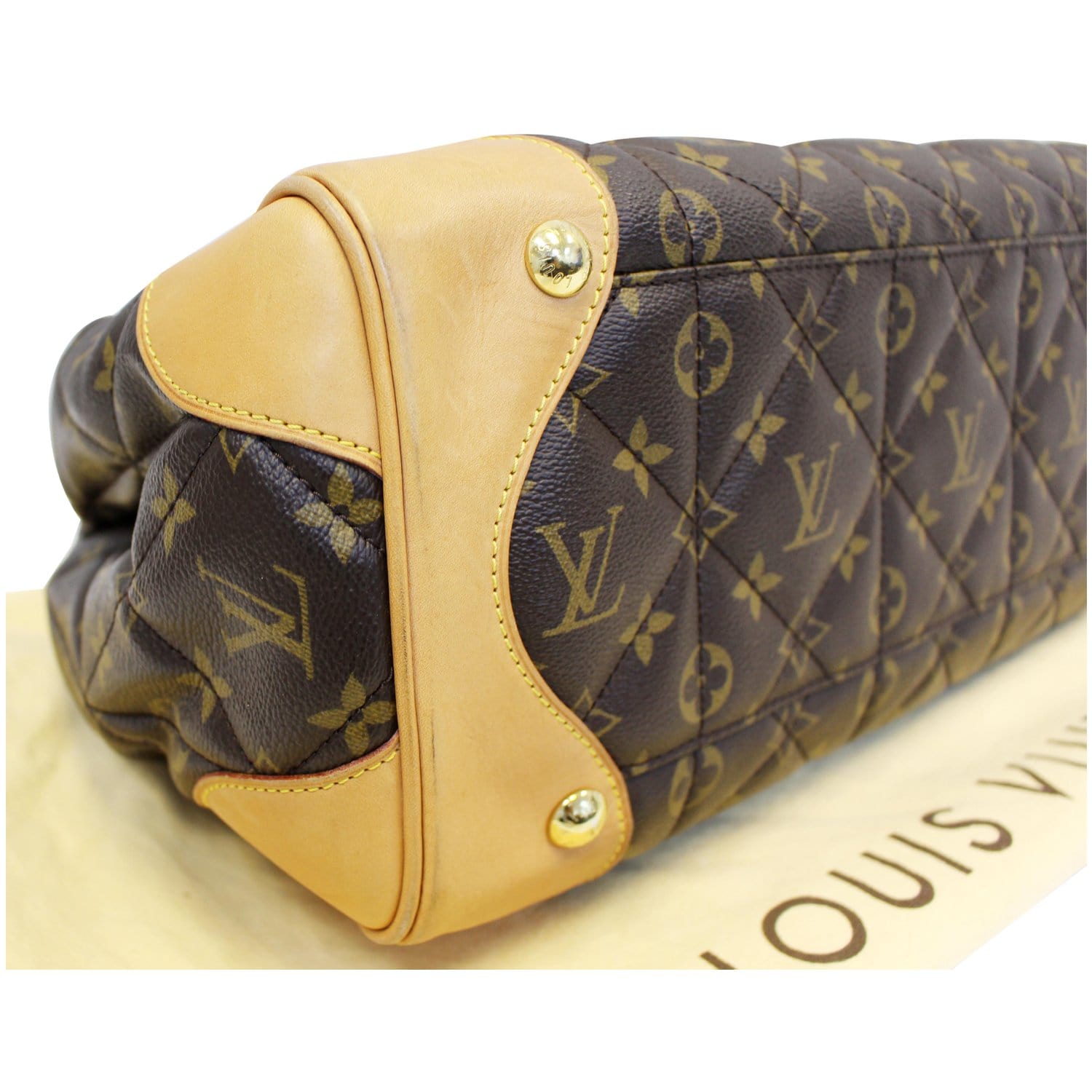 Louis Vuitton Monogram Canvas Etoile Shopper Bag For Sale at 1stDibs