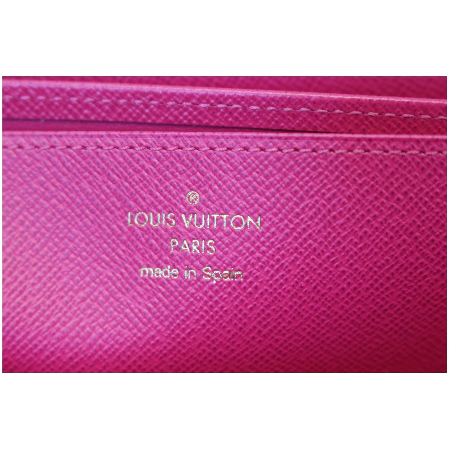 Louis Vuitton Zippy Wallet Vivienne Holiday Monogram Canvas/Pink in Coated  Canvas with Gold-tone - US
